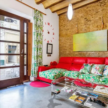 Appartement El Encanto De La Palma Cadix