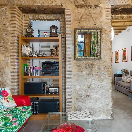 El Encanto De La Palma Apartamento Cádis
