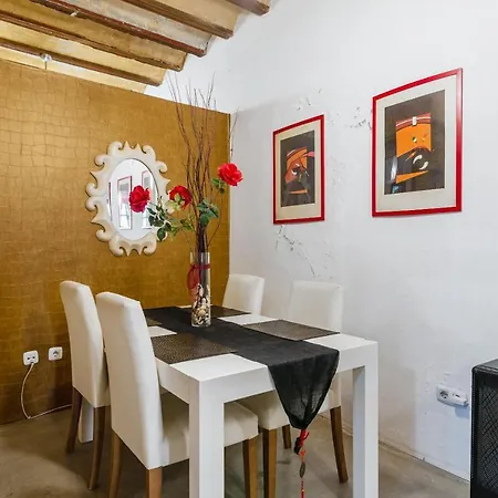 Apartamento El Encanto De La Palma Cádis
